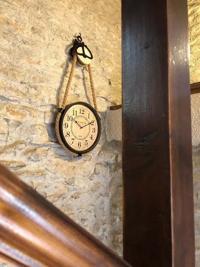 Le Domaine De La Claire Fontaine Gites -Chambres D'Hotes Montvalent